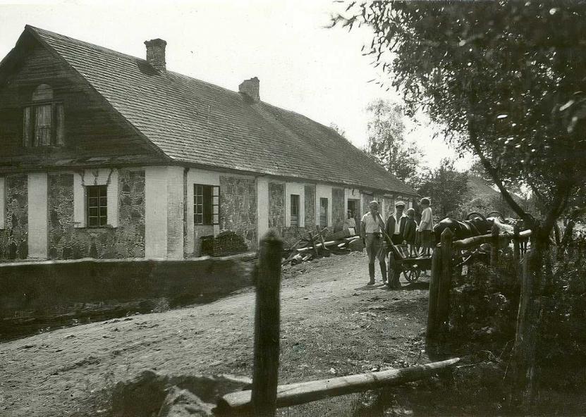 Malūnas. Mūsų Ignalina nuotr. 
