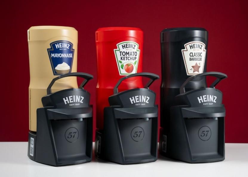 Asociatyvi nuotr. Kraft Heinz nuotr. 