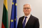 Rimantas Šadžius. LR Finansų ministerijos nuotr.