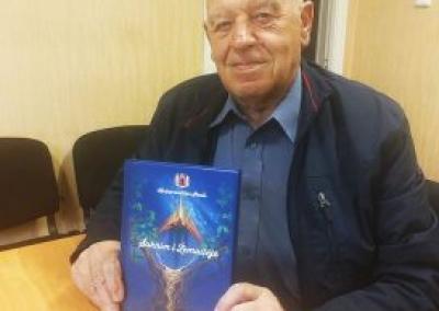 S.Kasparavičius. Kalvotoji Žemaitija nuotr.