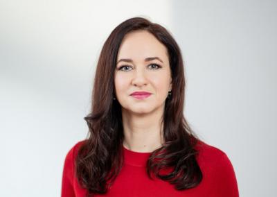 Inga Ruginienė. LR SADM nuotr.
