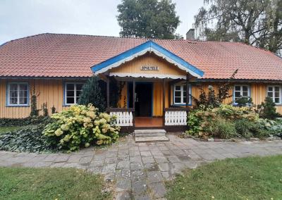 Žvejo namas. Turto banko nuotr.