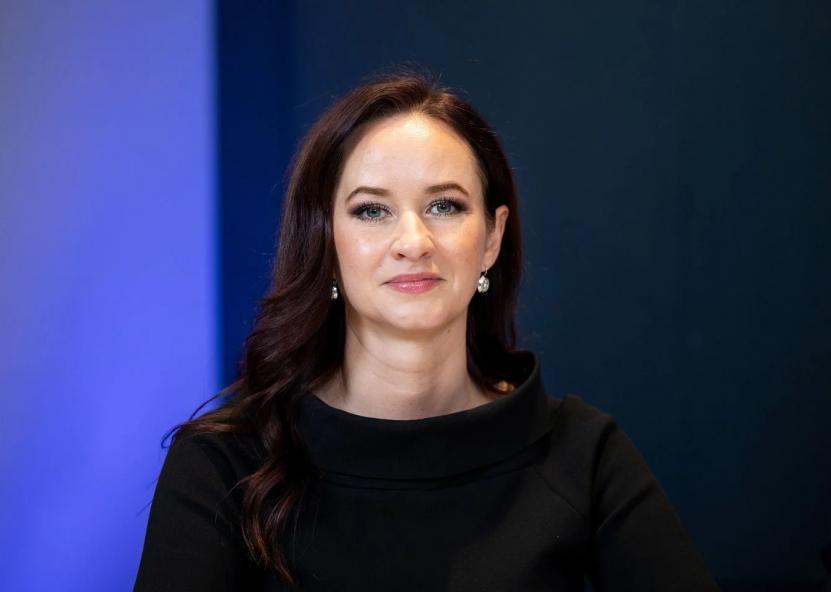 I. Ruginienė. Socialinių tinklų nuotr. 