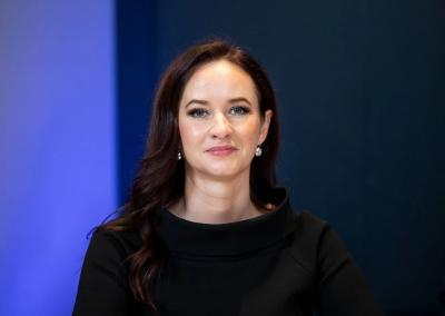 I. Ruginienė. Socialinių tinklų nuotr.