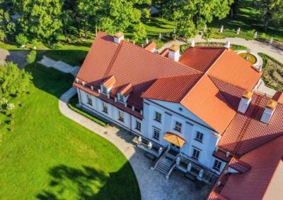 We love Lithuania nuotr. / Ilzenbergo dvaras