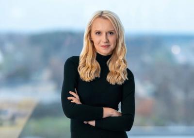 Renata Saulytė. VIA Lietuva nuotr.