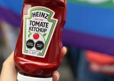 Asociatyvi nuotr. Kraft-Heinz nuotr.