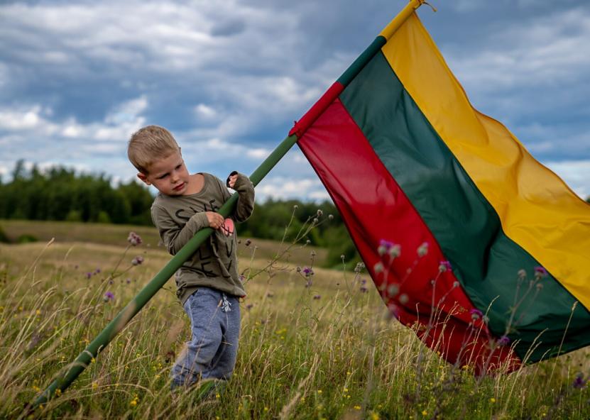 Trispalvė. ŽŪR nuotr. 