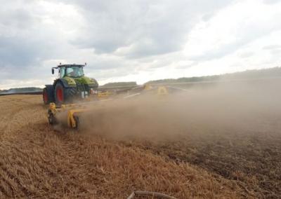 Pagal nuomojamos žemės paskirtį neabejotinai dominuoja žemės ūkis, kuris sudaro net 80,9 proc. visos išnuomotos valstybinės žemės ploto. „Rinkos aikštės“ archyvo nuotr.