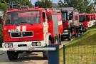 Asociatyvi nuotr. Valstybinės priešgaisrinės gelbėjimo tarnybos nuotr.