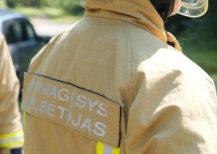 Asociatyvi nuotr. Valstybinės priešgaisrinės gelbėjimo tarnybos nuotr. 