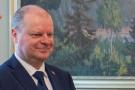 Saulius Skvernelis. Prezidentūros nuotr.