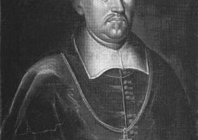 Vyskupo Kazimiero Paco pastangomis 1675 metais vietoje sugriuvusios ar sudegusios Jurgio Tiškevičiaus statytos bažnyčios iškilo nauja, bet ir toji po šimtmečio sudegė.