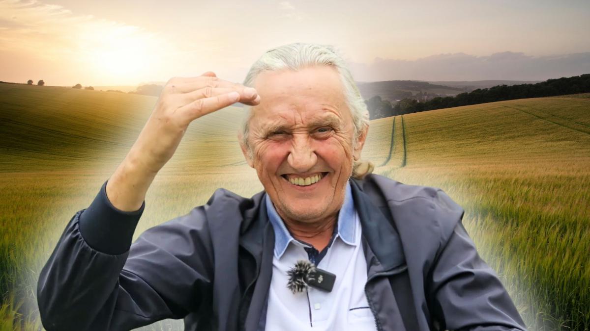 Anglies kreditai: agronomo Valentino aukštesnis 