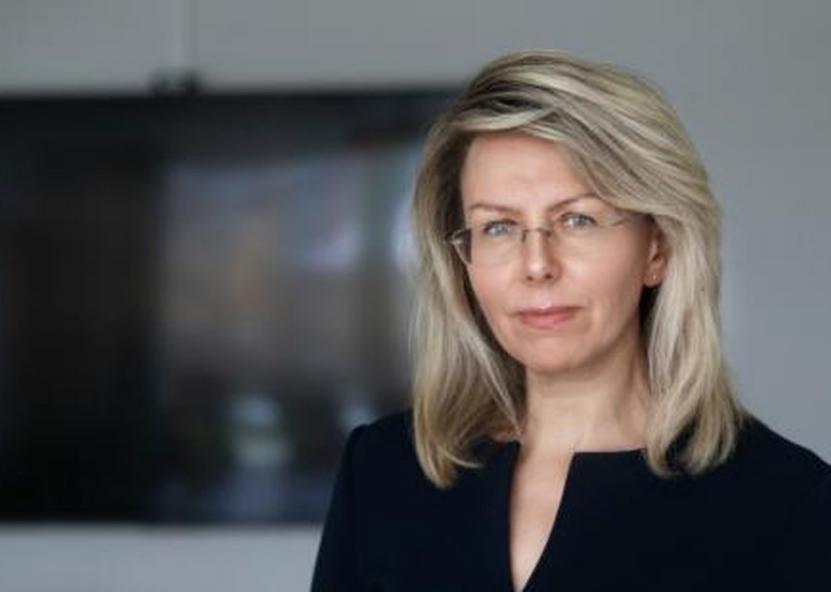 Audronė Mikalauskienė. 