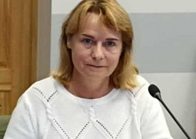 L. Munikienė. Biržiečių žodžio nuotr.