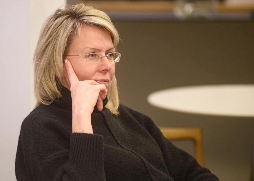 Audronė Mikalauskienė. Facebook nuotr. 