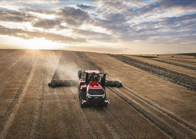 Traktorius Steiger 785 Quadtrac.