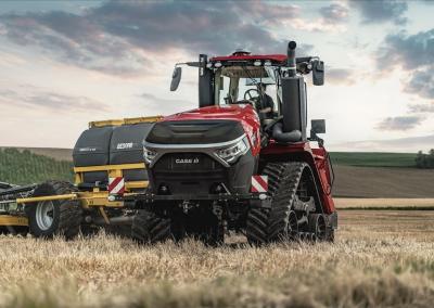 Traktorius Steiger 785 Quadtrac.