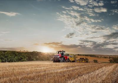 Traktorius Steiger 785 Quadtrac.
