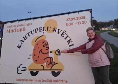 Bulvių festivalis. Anykštos nuotr.