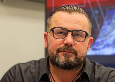 Gediminas Kvietkauskas. Gedimino Stanišausko nuotr.