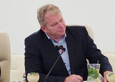 Andrius Palionis. Gedimino Stanišausko nuotr.