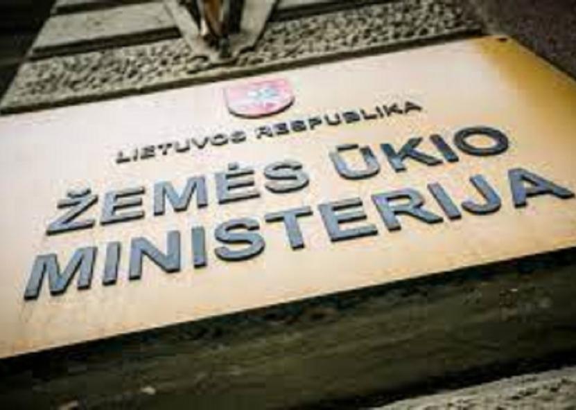 ŽŪM nuotr. 