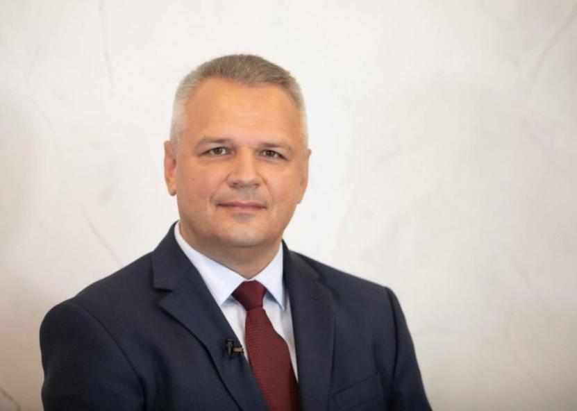 Prof. dr. Vigilijus Jukna išrinktas naujuoju VDU ŽŪA kancleriu. VDU ŽŪA nuotr. 