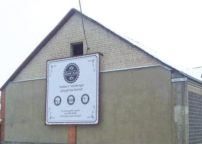 „Šamūkio“ „Facebook“ nuotr. 