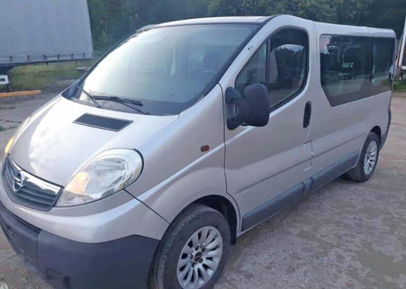Autobusas. Rinkos aikštės nuotr.