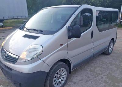 Autobusas. Rinkos aikštės nuotr.