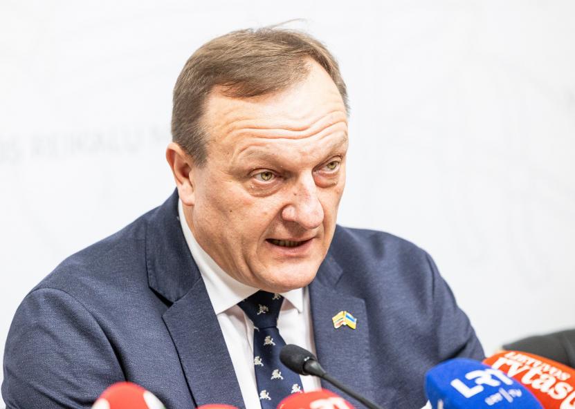 Vladislav Kondratovič. 