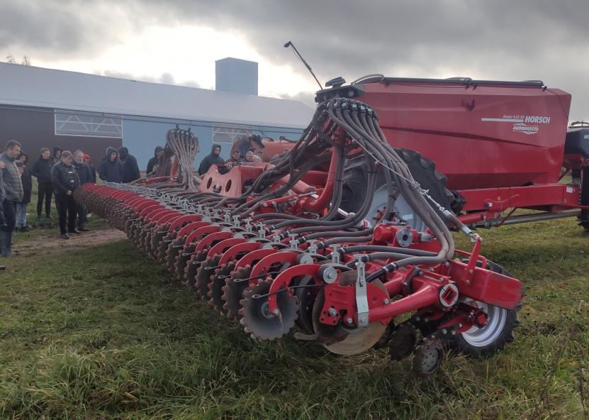 Žemės ūkio ministerijos nuotr. 