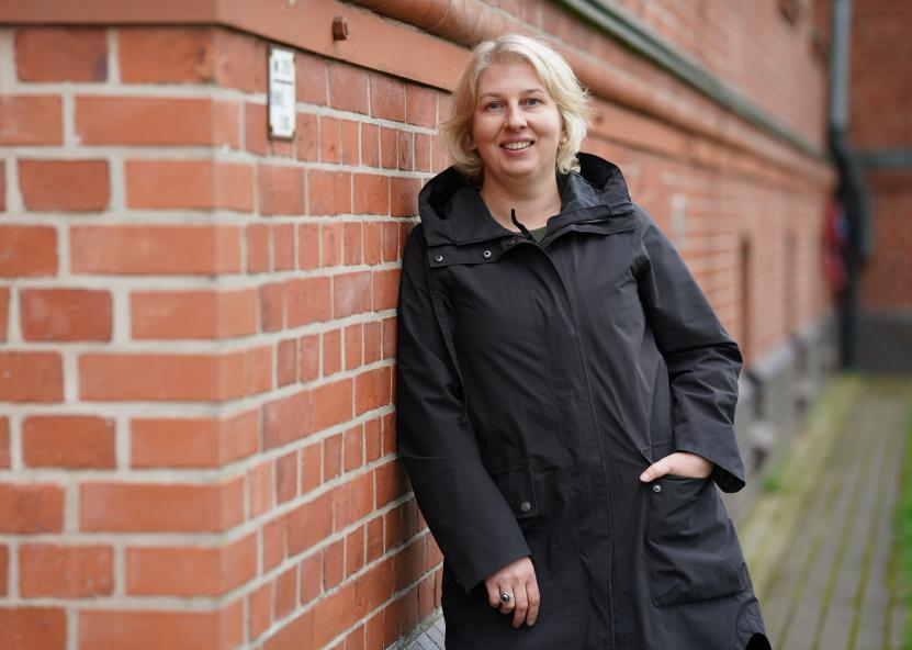 E.Pranckėnaitė. KU nuotr. 