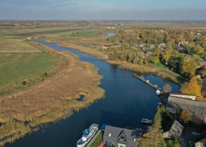 Pamarys. Klaipėdos savivaldybės nuotr. 