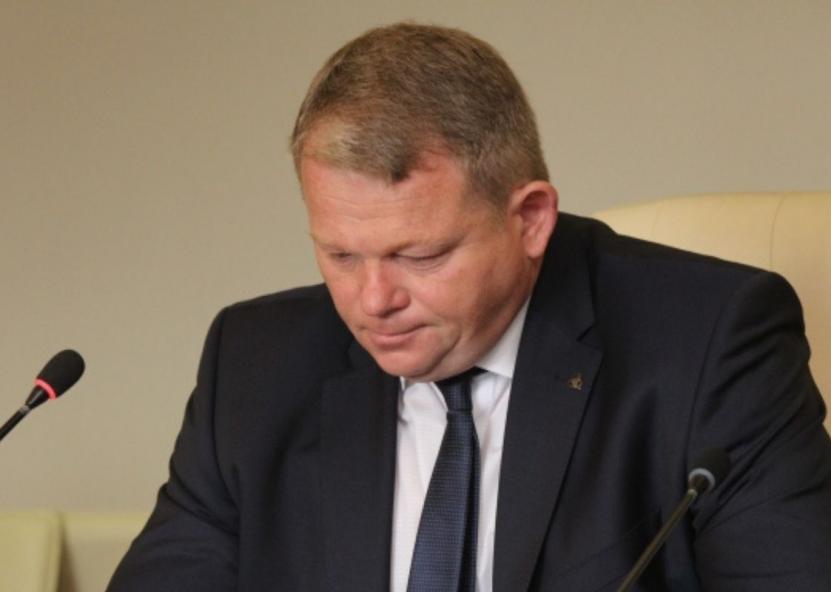 Andrius Palionis. 