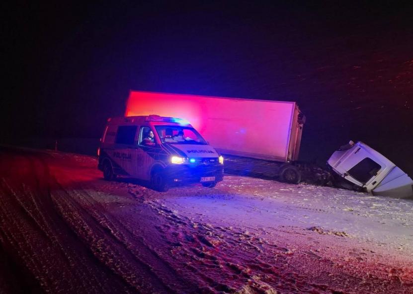 Kauno apskrities VPK nuotr. 