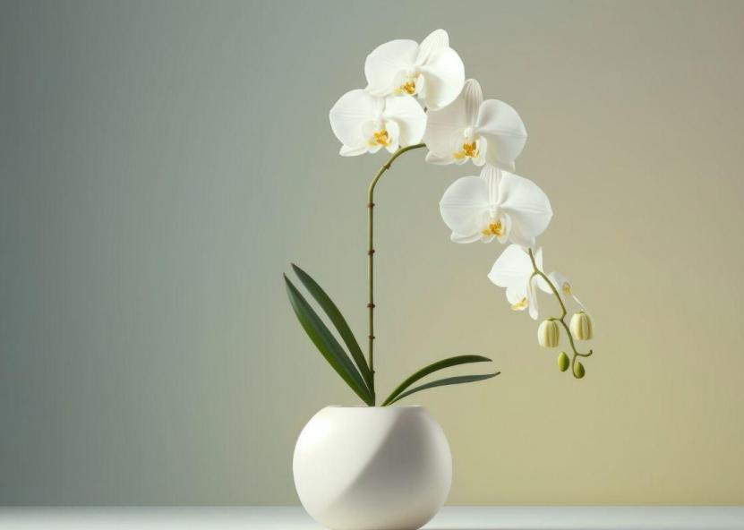 Orchidėja. Žinoti.lt nuotr. 