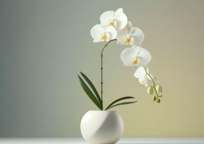 Orchidėja. Žinoti.lt nuotr.