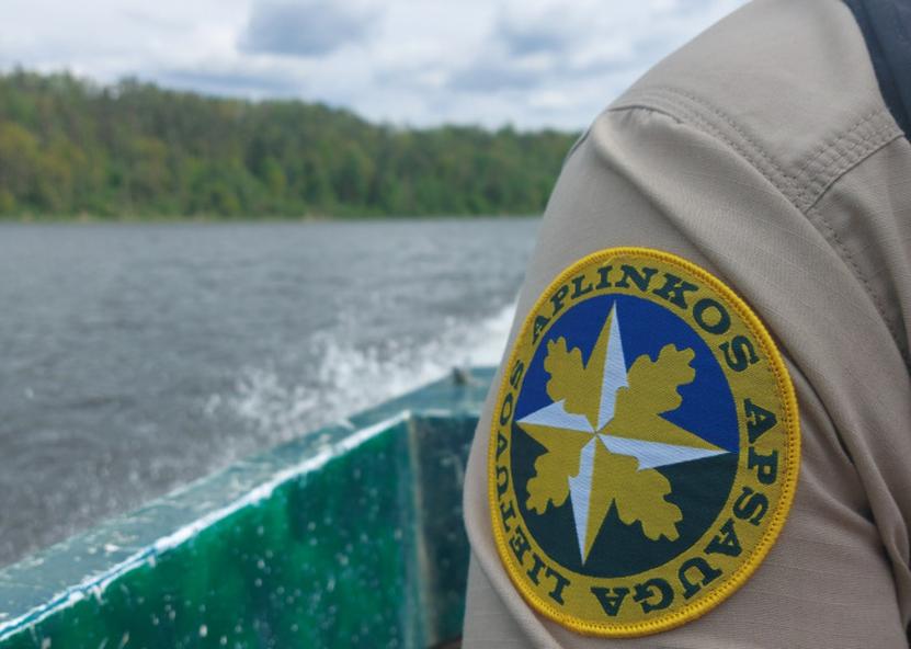 Aplinkos ministerijos nuotr. 