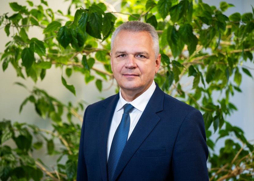 Vigilijus Jukna. ŽUA nuotr. 