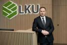 LCKU administracijos vadovas ir valdybos pirmininkas Mindaugas Vijūnas.