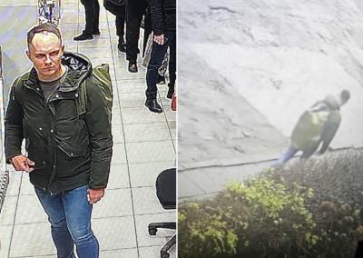 Kauno policija paskelbė įtariamo žudiko Beno Mikutavičiuas paiešką.