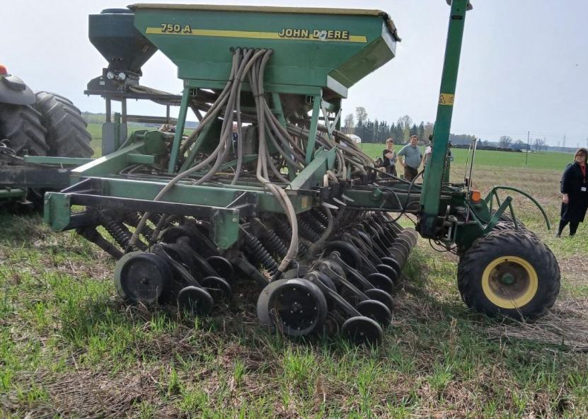 Asociatyvi nuotr. ŽŪM nuotr. 