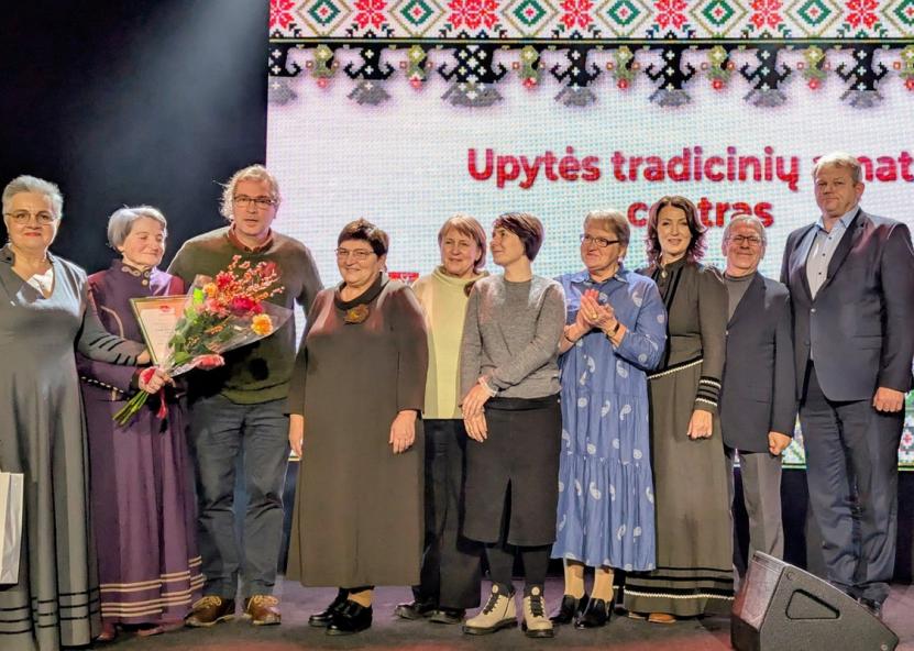 Upytės amatų centras. JP nuotr. 