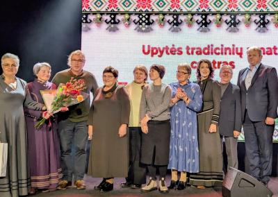 Upytės amatų centras. JP nuotr.