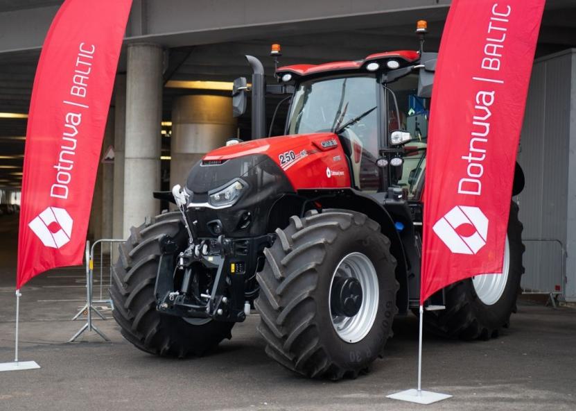 AB Akola group priklausanti „Dotnuva Baltic“ įmonių grupė 2024-2025 finansinius metus užbaigė su 12,3 proc. išaugusiomis konsoliduotomis pajamomis. 