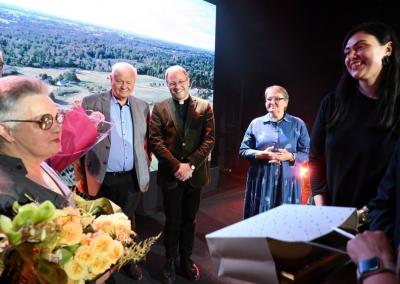 Renginio akimirka. Jūsų Panevėžys nuotr.