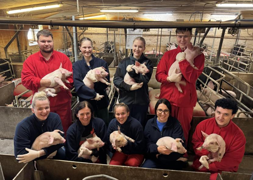 Žemės ūkio rūmų nuotr. 